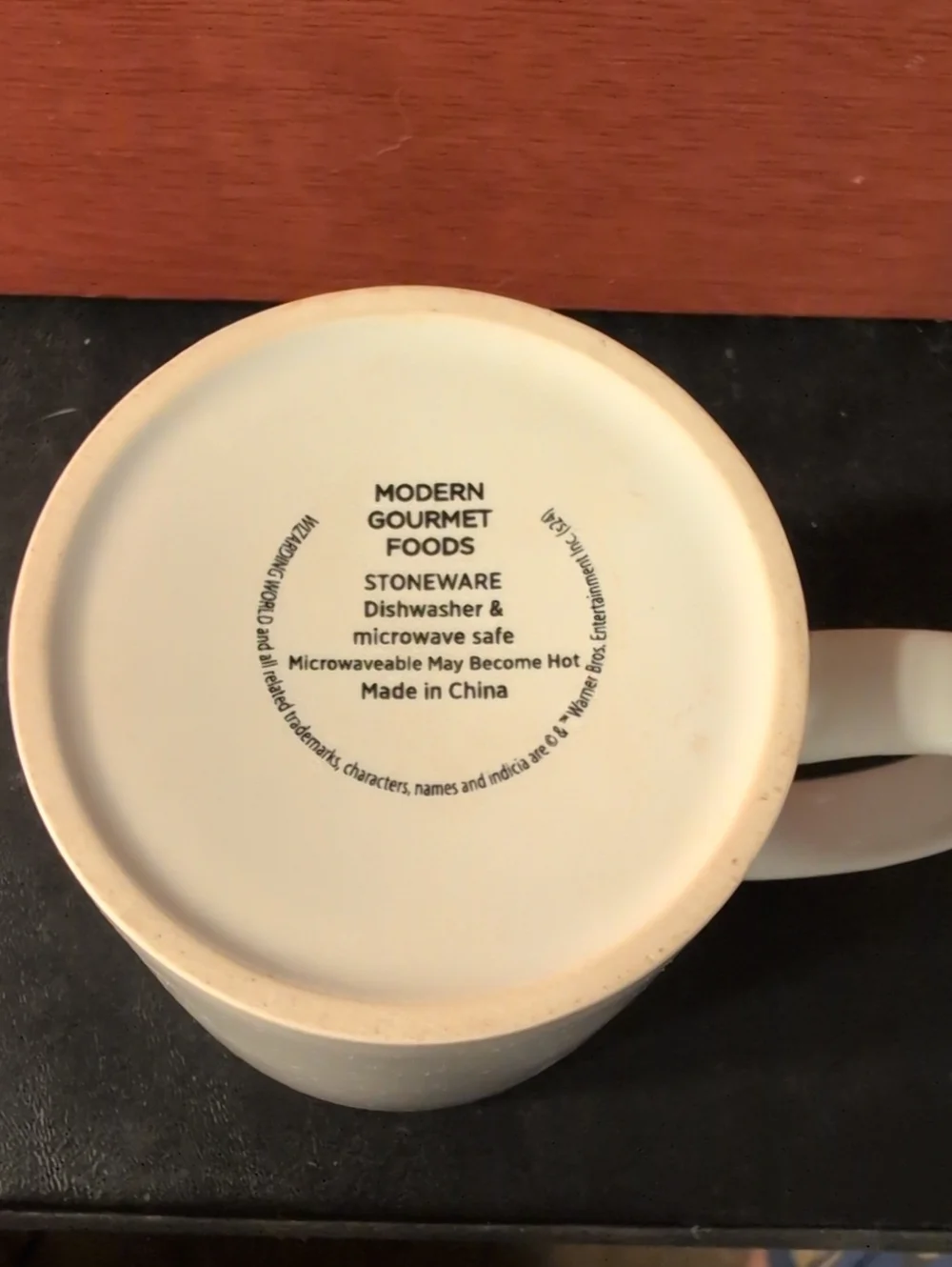 Modern Gourmet Foods hogwarts coffee